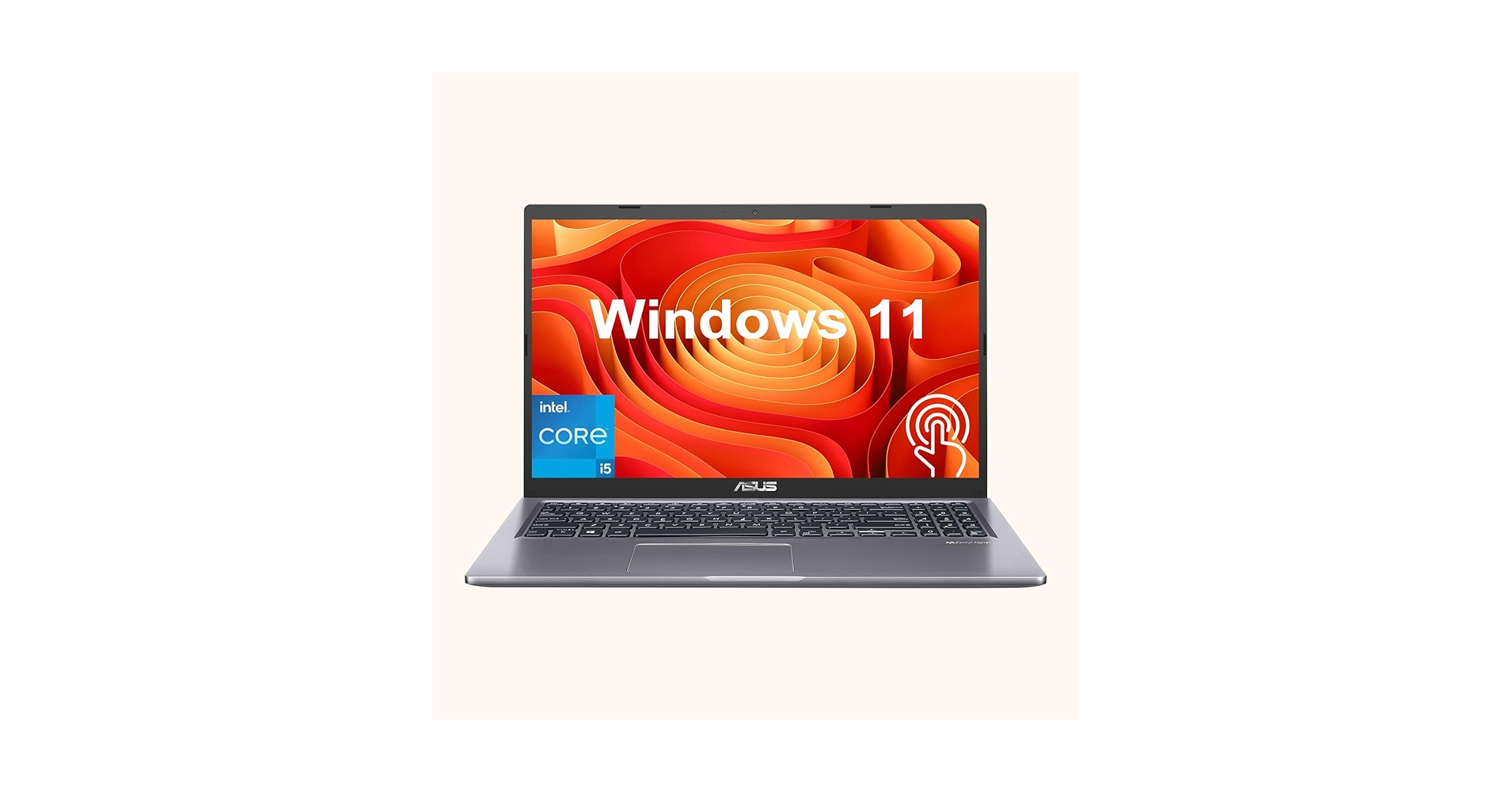Amazon.com: ASUS Vivobook Laptop, 15.6